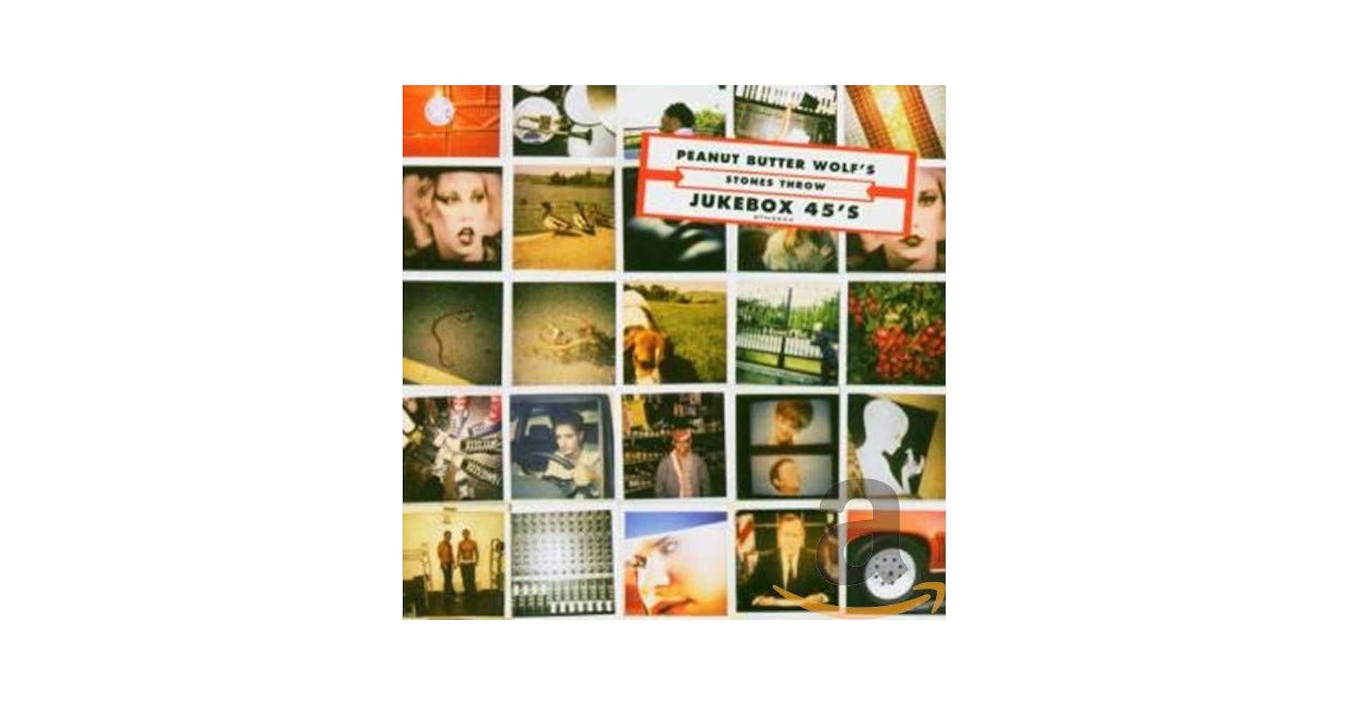 PEANUT BUTTER WOLF - Jukebox 45's - Amazon.com Music